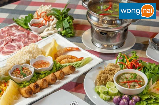 Wongnai : รีวิวร้านอาหาร “ซอสามสาย” แนะนำเมนูเด็ด หาทานยาก