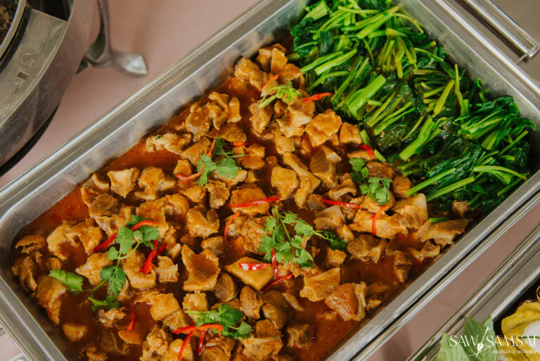 ซี่โครงหมูอบอซอส