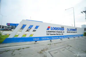 Grand Opening LOGISTEED & ETERNITY