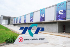 Grand Opening Thai Tokai Carbon Product