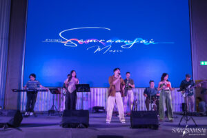 The Success of 999 days and Thank you Party Kingbridge Tower