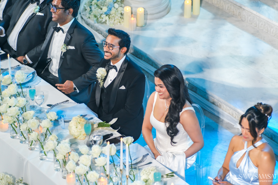 ค่ำคืนแห่งความรัก Mary & Anthony