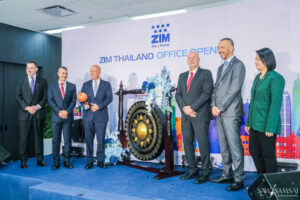 Grand Opening of Zim Thailand’s New Office in Bangkok