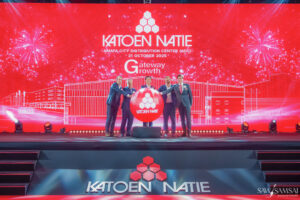 Grand Opening of Katoen Natie Thailand A Milestone for a Global Logistics Leader
