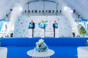 35 ปีแห่งความสำเร็จของ บริษัท สยามซันวา อุตสาหกรรม จำกัด