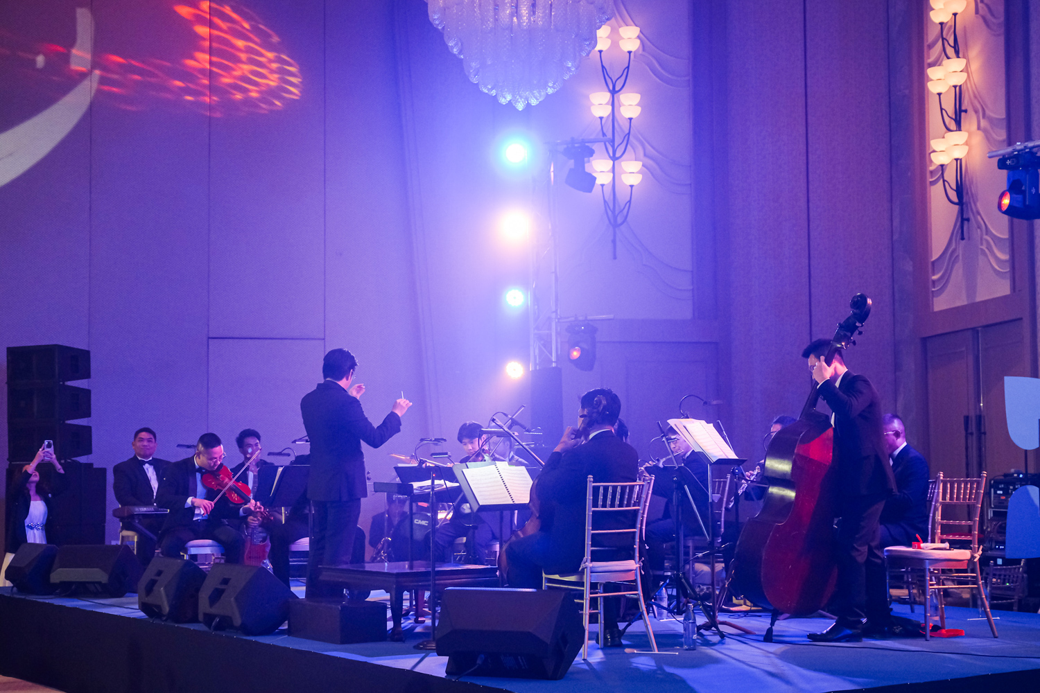 Royal Bangkok Symphony Orchestra บรรเลงในงาน SomapaIT