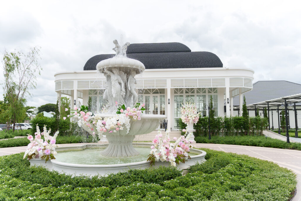 สถานที่จัดงานแต่งงาน เลอวา พระราม 2