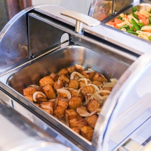 มันฝรั่งผัดหัวหอม