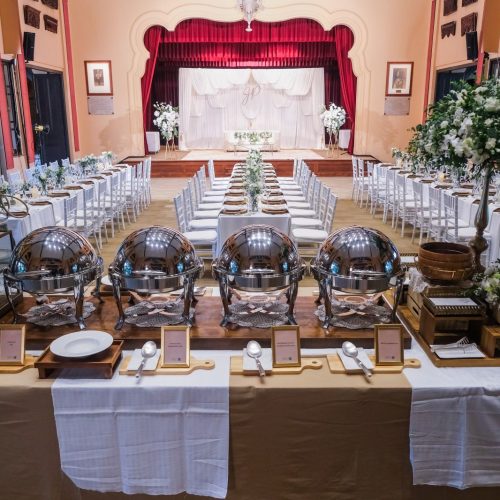 สยามสมาคมคุณเจี๊ยบ 7-11-64 สยามสมาคม Silver บุฟเฟ่ต์พรีเมียม (18)