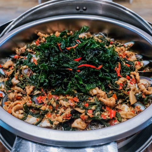 สยามสมาคมคุณเจี๊ยบ 7-11-64 สยามสมาคม Silver บุฟเฟ่ต์พรีเมียม (34)