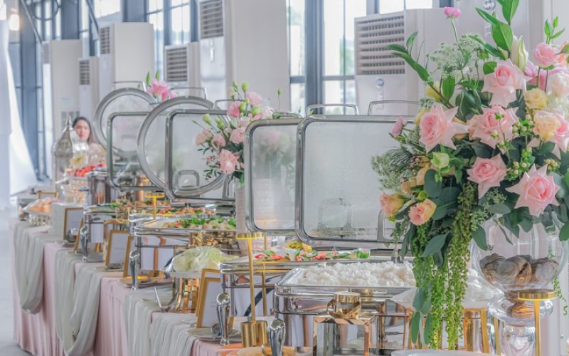 บุฟเฟ่ต์พรีเมี่ยม