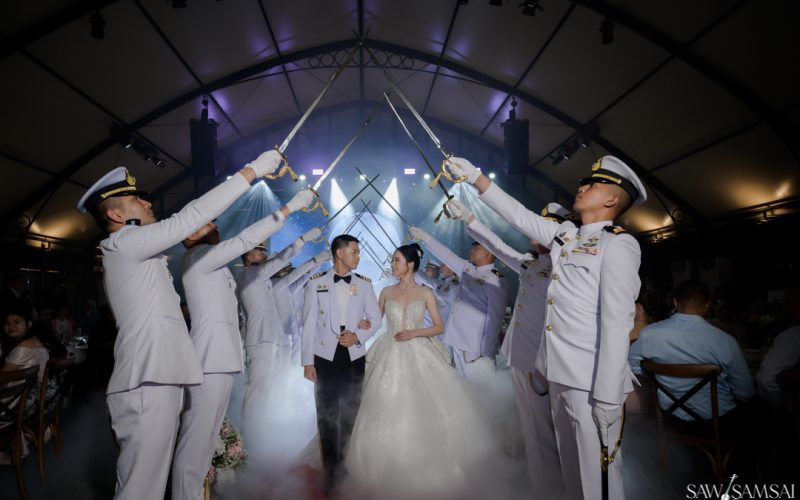 คุณแพล้น the 71 1-11-68 โต๊ะจีนร่ำรวย (1)