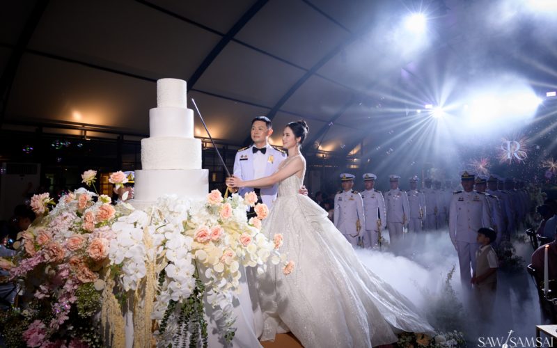 คุณแพล้น the 71 1-11-68 โต๊ะจีนร่ำรวย (2)